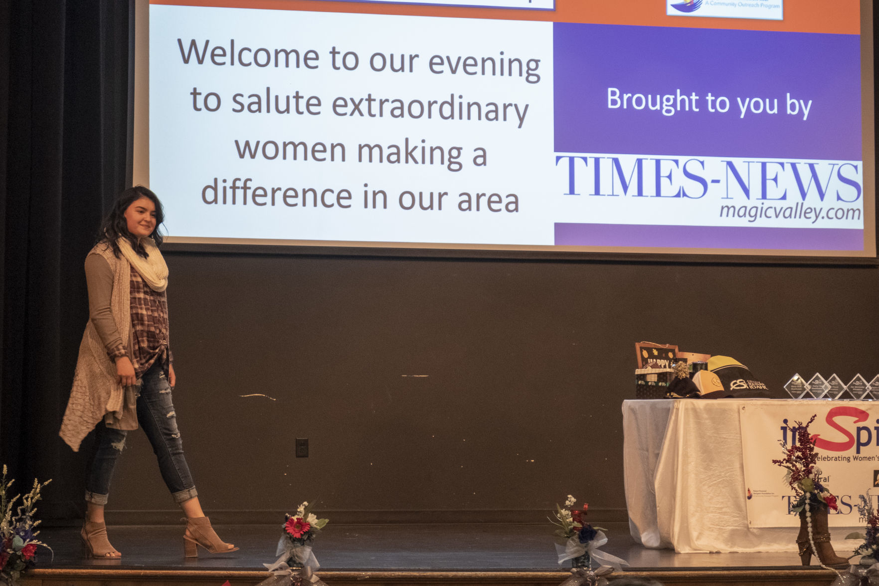Inspire Women 2019